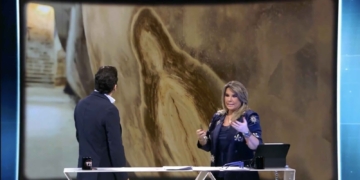 El vídeo del programa Cuarto Milenio de Cuatro sobre la misteriosa silueta de la Virgen María aparecida en una cueva de Tomelloso