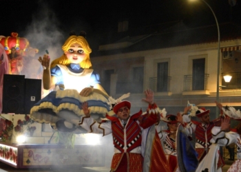 Publicadas las bases del I Concurso del Desfile Nacional de Carrozas y Comparsas del Carnaval de Tomelloso 2026