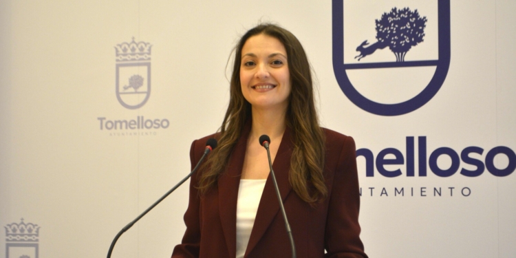 Rocío Valentín destaca que «Tomelloso cierra el año 2025 en uno de sus mejores momentos tanto turísticos como de desarrollo local»