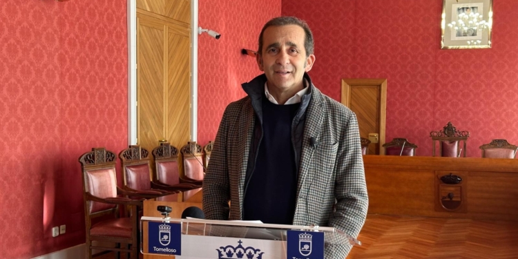 Benito Benito defiende que 2025 ha sido un año de “trabajo policial constante para garantizar la seguridad de Tomelloso” pero reclama más efectivos y leyes «ante el aumento de delitos”