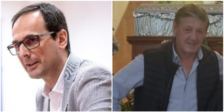 Bernabé Blanco Lara y José María González Mezcua, nombrados Pregonero y Mayoral de la Romería de Tomelloso 2026