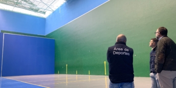 La Ciudad Deportiva permanecerá cerrada y la Avenida de Niort cortada durante este fin de semana ante nuevas alertas por viento