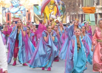 Los desfiles de Carnaval de Tomelloso cambian su recorrido a la Avenida Juan Carlos I por seguridad ante las rachas de viento previstas