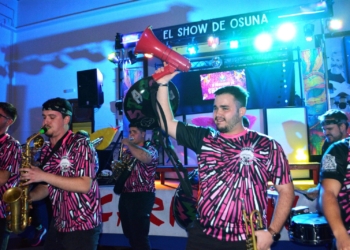 «Stacazzo» de Herencia se alza con el primer premio del II Concurso de charangas del Carnaval de Tomelloso 2026