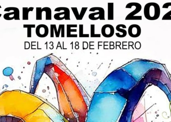 Consulta la programación completa del Carnaval de Tomelloso de 2026 desde el 13 al 18 de febrero