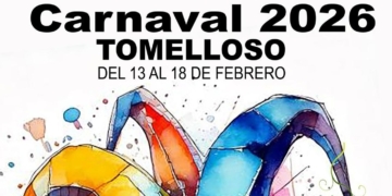 Consulta la programación completa del Carnaval de Tomelloso de 2026 desde el 13 al 18 de febrero