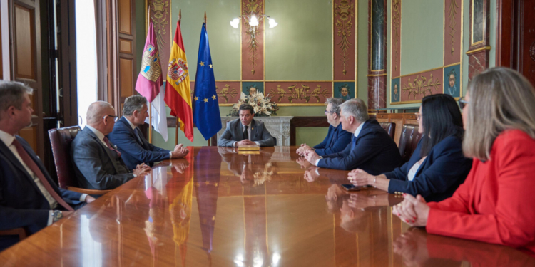 Miguel Ángel Valverde considera que los principales retos de la provincia de Ciudad Real son la despoblación, el agua y el equilibrio territorial