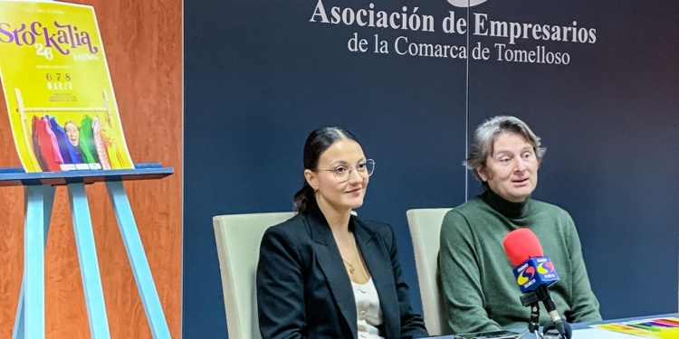 Una nueva edición de Stockalia tendrá lugar en el pabellón de la Ciudad Deportiva de Tomelloso del 6 al 8 de marzo