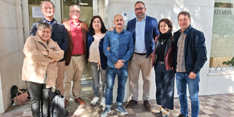 El Ayuntamiento de Tomelloso formaliza la incorporación de las zonas comunes del Barrio San Juan al inventario municipal