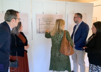 El Museo López Torres de Tomelloso muestra una exposición sobre el trabajo de Fernando Higueras, arquitecto que lo diseñó
