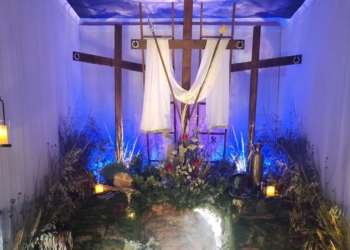 Listas las bases del VI Concurso Local de Cruces de Mayo de Tomelloso