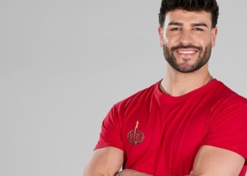 Gerard Arias: «Quiero que en Supervivientes se vea que soy muy empático, que me preocupo mucho por los demás y que no valgo sólo para ligotear en televisión».