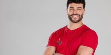 Gerard Arias: «Quiero que en Supervivientes se vea que soy muy empático, que me preocupo mucho por los demás y que no valgo sólo para ligotear en televisión».