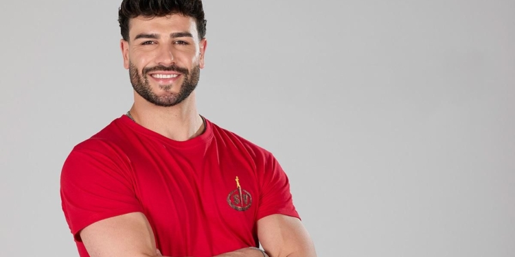 Gerard Arias: «Me gustaría que en Supervivientes vieran que soy muy empático, que me preocupo por los demás y que no valgo sólo para ligotear»