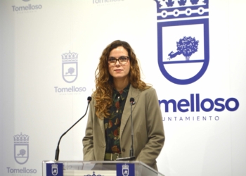 Nazareth Rodrigo acusa al Partido Popular de «mentir y manipular» sobre su ausencia en el último pleno del Ayuntamiento de Tomelloso