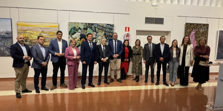 La exposición del I Certamen Cultural Inclusivo de AFAS convierte Tomelloso en referente nacional del arte y la inclusión