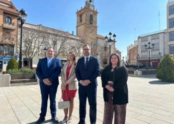 Javier Navarro reclama servicios hospitalarios “dignos” para Tomelloso y denuncia el incumplimiento de Page de “la prometida unidad de hemodiálisis”