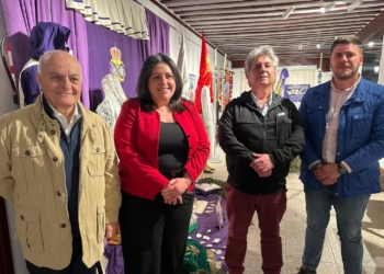 Inaugurada la exposición de Semana Santa 2026 en la Posada de los Portales de Tomelloso