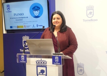 El Ayuntamiento de Tomelloso presenta “Plinio”, el nuevo asistente virtual de la web municipal para mejorar la atención a vecinos y visitantes