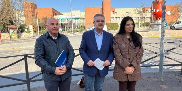 El Partido Popular denuncia el cierre de la unidad de salud mental del Hospital Mancha Centro y anuncia una iniciativa parlamentaria para exigir su reapertura inmediata