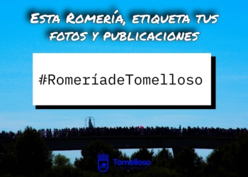 #RomeríadeTomelloso, el hashtag propuesto por el Ayuntamiento para impulsar su reconocimiento como Fiesta de Interés Turístico Nacional