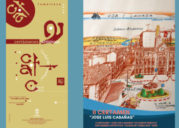 El Ayuntamiento convoca los Certámenes Artísticos “Ciudad de Tomelloso” 2026 y el II Certamen de Humor Gráfico “José Luis Cabañas”