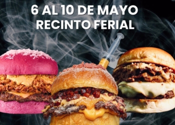 Las mejores hamburguesas de España llegarán a Tomelloso con «The Burger Cup» del 6 al 10 de mayo