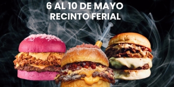 Las mejores hamburguesas de España llegarán a Tomelloso con «The Burger Cup» del 6 al 10 de mayo