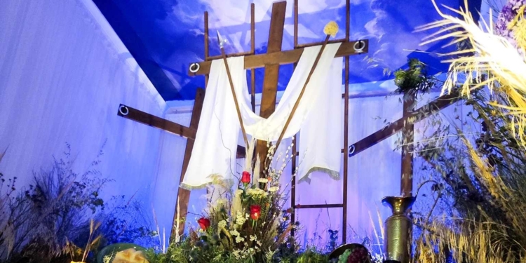 El VI Concurso Local de Cruces de Mayo de Tomelloso abre sus puertas a la ciudadanía durante todo el mes de mayo