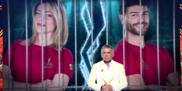 El tomellosero Gerard Arias se salva de la expulsión en Supervivientes 2026 tras su fuerte enfrentamiento con Claudia Chacón