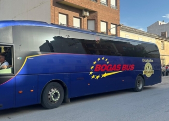 Consulta los horarios de los autobuses para los desplazamientos a Pinilla durante la Romería de Tomelloso 2026