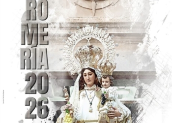 Presentado el cartel de la Romería de Tomelloso de este año 2026 en honor a la Virgen de las Viñas