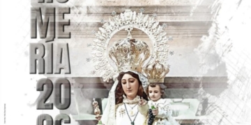 Presentado el cartel de la Romería de Tomelloso de este año 2026 en honor a la Virgen de las Viñas
