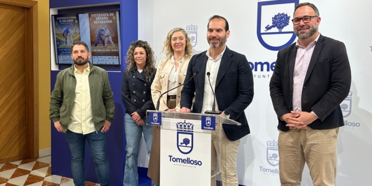 Tomelloso acogerá este sábado la Supercopa de España de Judo Junior “Memorial Eugenio Benito” con más de 600 deportistas