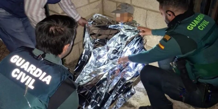 La Guardia Civil localiza a un anciano de 81 años que había desaparecido en Tomelloso