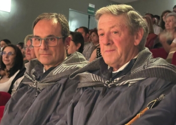 El emotivo pregón de Bernabé Blanco y el nombramiento de José María González como Mayoral marcan el inicio de la Romería de Tomelloso 2026