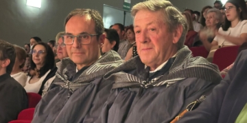 El emotivo pregón de Bernabé Blanco y el nombramiento de José María González como Mayoral marcan el inicio de la Romería de Tomelloso 2026