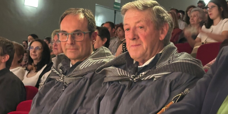 El emotivo pregón de Bernabé Blanco y el nombramiento de José María González como Mayoral marcan el inicio de la Romería de Tomelloso 2026