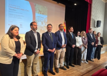 Tomelloso acoge la I Jornada Campo y Caza en defensa y promoción del mundo rural, la agricultura y el sector cinegético