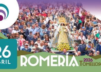 Consulta la programación de este domingo, 26 de abril de la Romería de Tomelloso 2026