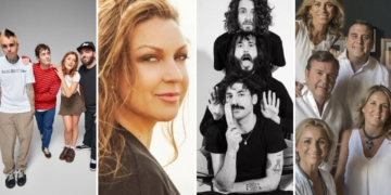 Niña Pastori, Siempre Así, Sexy Zebras y La La Love You serán los conciertos de la Feria y Fiestas de Tomelloso 2026