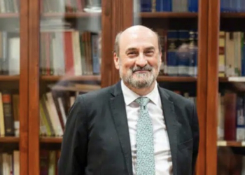 La Diputación de Ciudad Real felicita al nuevo presidente de la Audiencia Provincial, el tomellosero Luis Casero
