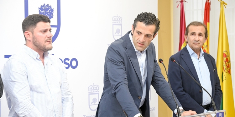 Presentada la corrida de Antonio Linares con seis toros para celebrar sus diez años de alternativa en Tomelloso