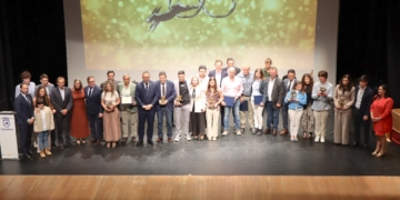 Tomelloso reconoce en su Gala del Deporte los éxitos, el esfuerzo y la excelencia de los deportistas locales