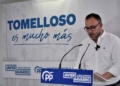 Javier Navarro hace balance de sus tres años de gobierno y presenta los «10T», diez grandes proyectos para impulsar el futuro de Tomelloso