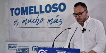 Javier Navarro hace balance de sus tres años de gobierno y presenta los «10T», diez grandes proyectos para impulsar el futuro de Tomelloso