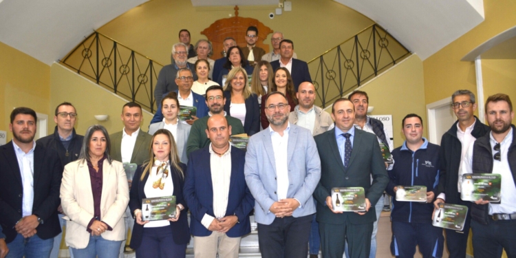 Entregados los Premios Bombo de la Hermandad de San Isidro en Tomelloso