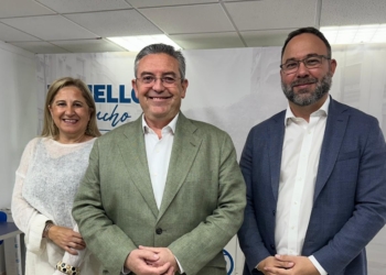 Santiago Lucas -Torres acusa al gobierno regional de “empobrecer” Castilla-La Mancha y reivindica un cambio fiscal y agrario liderado por el PP