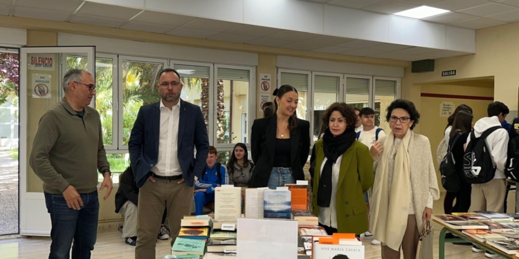 Puertas abiertas en el García Pavón de Tomelloso para acercar la Formación Profesional al alumnado y las familias