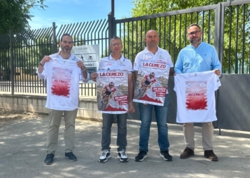 Presentada una nueva edición de la marcha ciclista «La Cerezo» que tendrá lugar este domingo 24 de mayo en Tomelloso